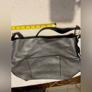 NWOT vegan leather bag